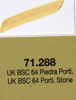 Model Air 71.288  UK BSC64 Port.stone 17 ml (g.P.1L=164,71€)